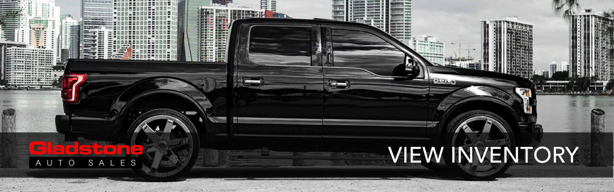 Home Gladstone Auto Sales