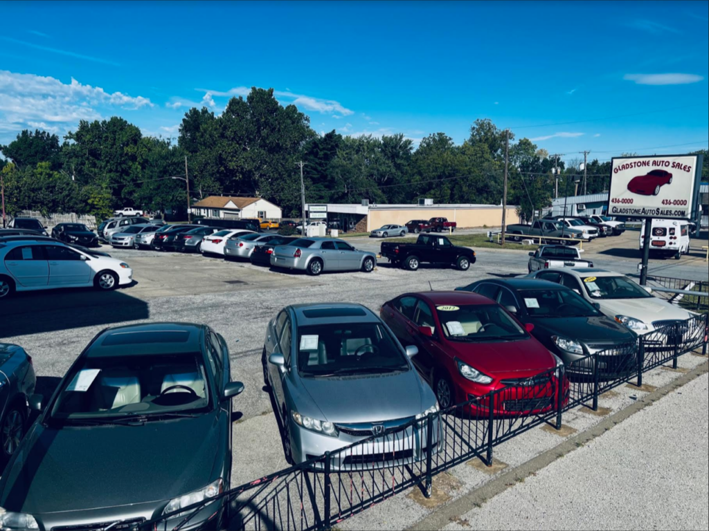 Home Gladstone Auto Sales