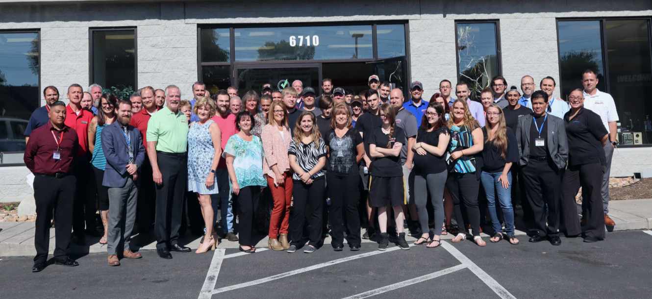 Award Winning Dealership Team