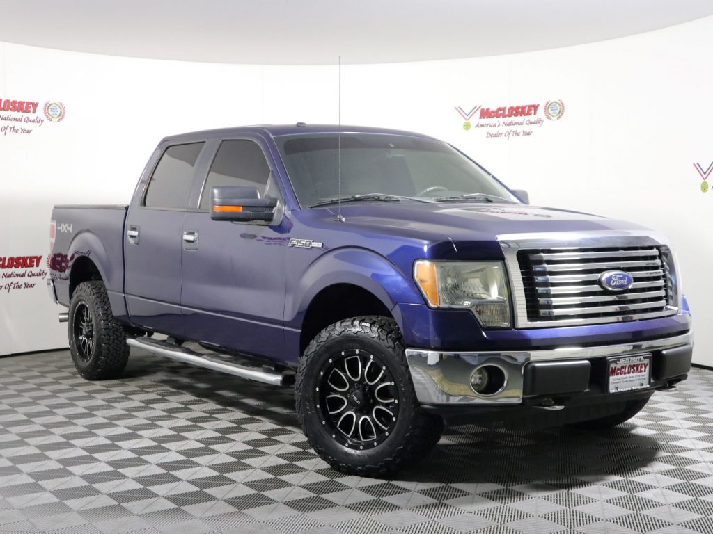 Ford used car