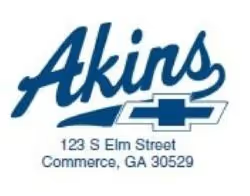 Sell to Akins Chevrolet