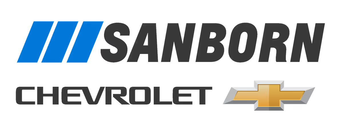 Sell to Sanborn Chevrolet